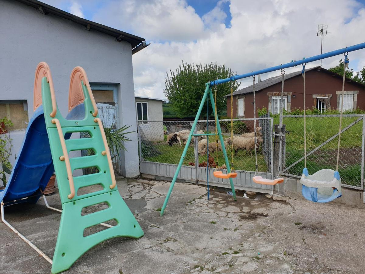 Anamar Villa Lugo Kültér fotó