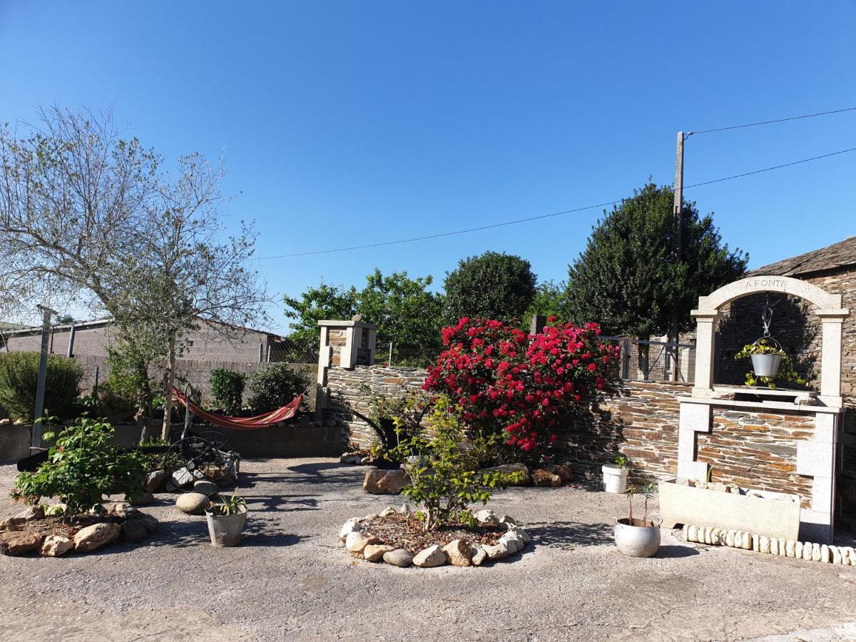 Anamar Villa Lugo Kültér fotó